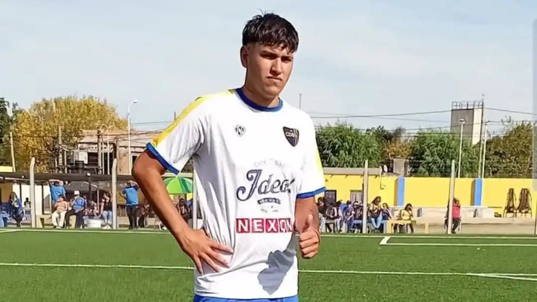 Grave agresión contra un jugador de Nébel de la Reserva, cuando enfrentaban a Santa María