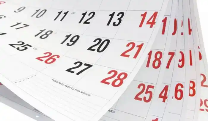 Feriados que quedan para el resto del año