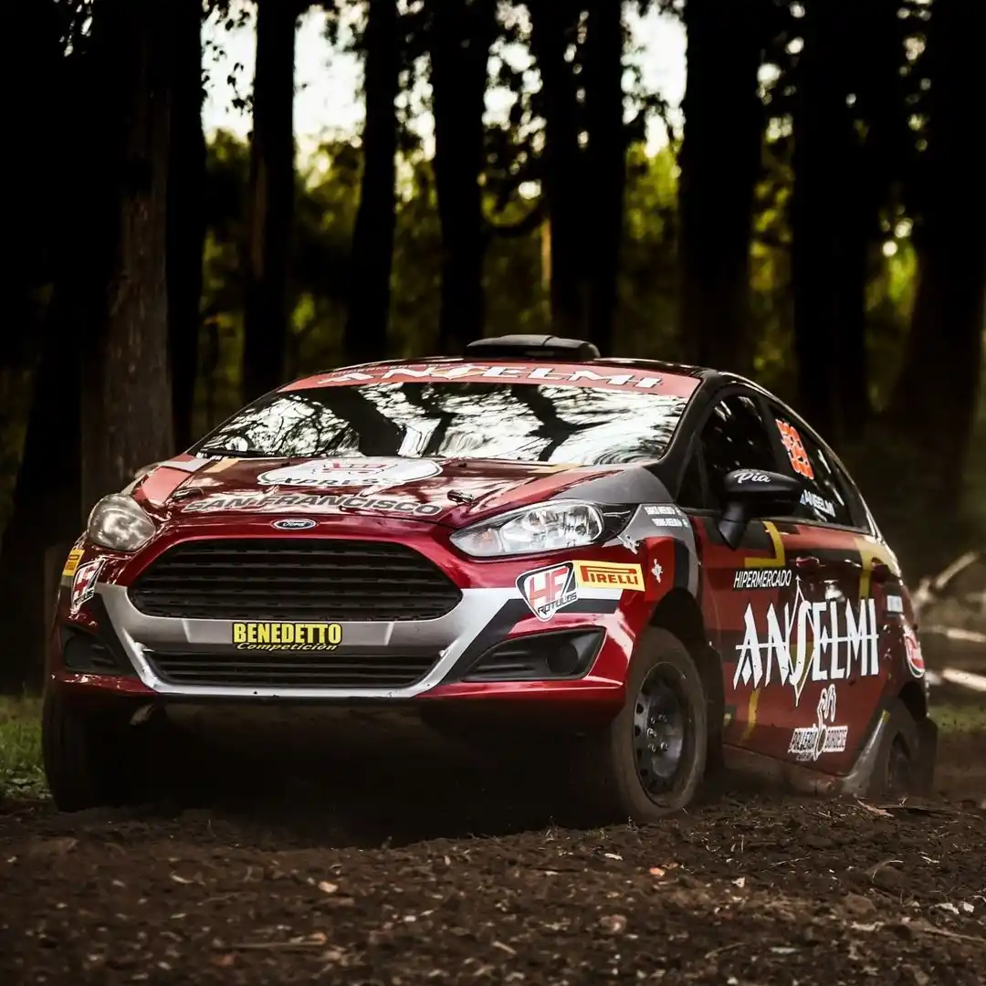 Los corredores sanfracisqueños disfrutaron de un emocionante “Rally Arroyito Antiguo Camino Real” que se disputó el pasado fin de semana