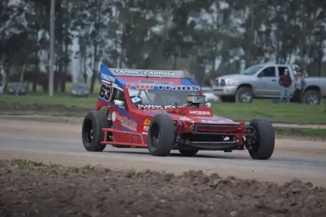 “Eze” Vieytes, motivado para San Cayetano