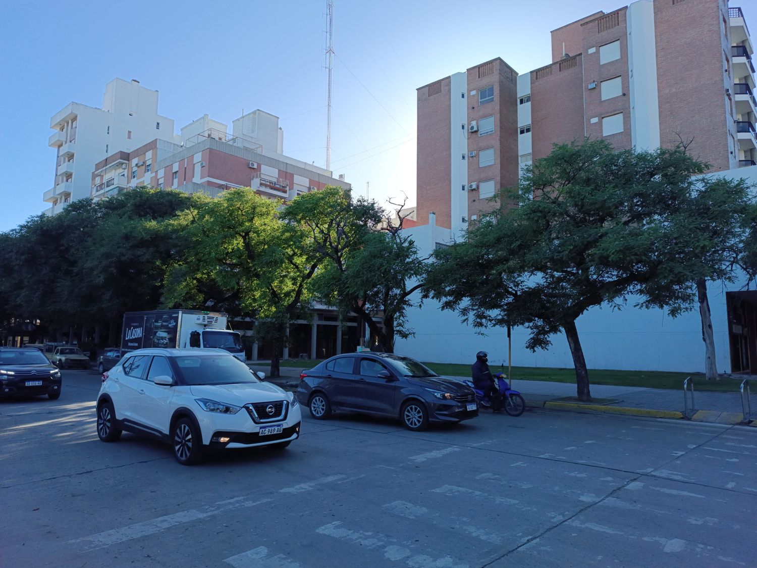 El cielo estará despejado durante la jornada.