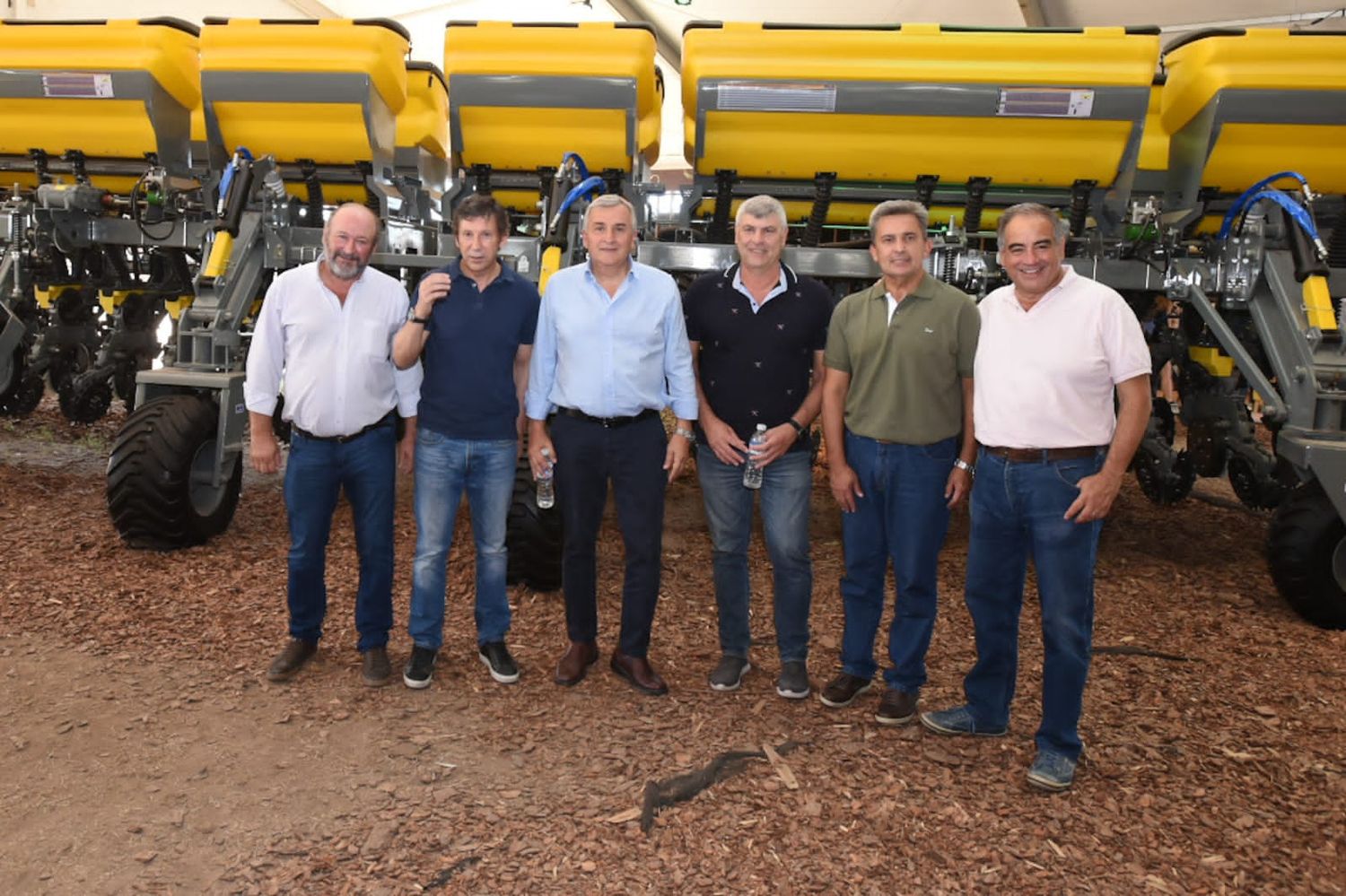 Gerardo Morales en ExpoAgro 2023: "Debemos ir hacia un único tipo de cambio, eso será un gran incentivo exportador"