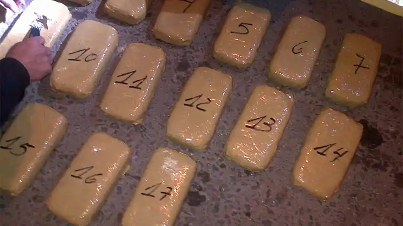 Ruta 12: La Policía incautó 17 kilos de cocaína en puesto caminero