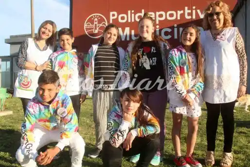 Proyecto de intercambio con una escuela de Chivilcoy