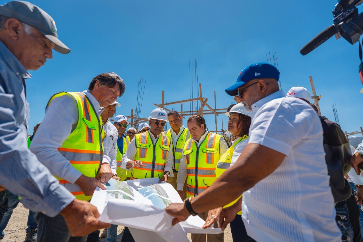 República Dominicana: avanza la construcción del nuevo aeropuerto de San Juan de la Maguana