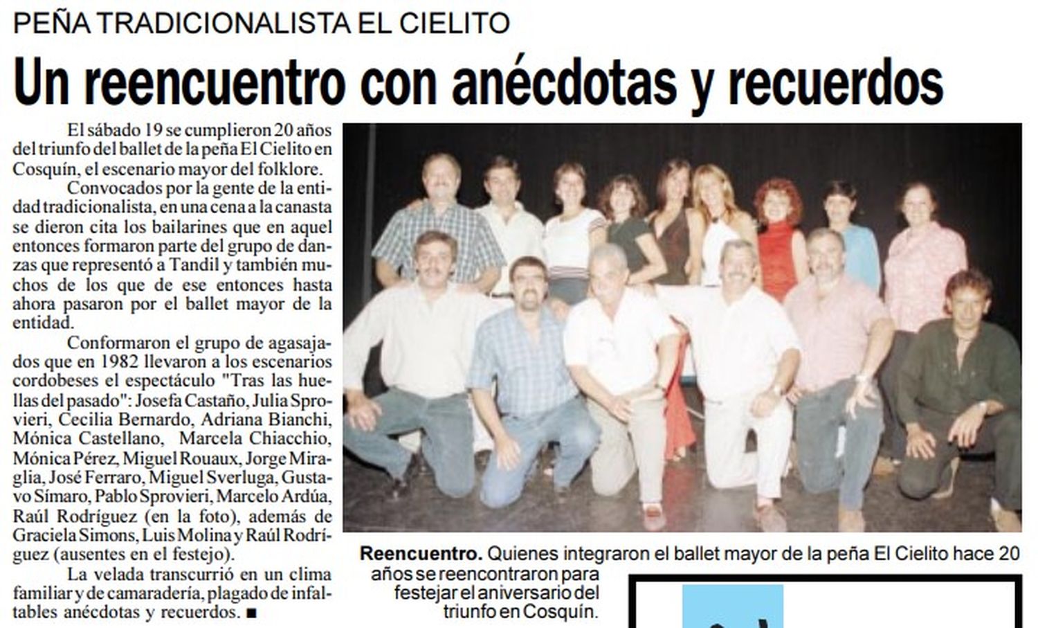 26 de enero