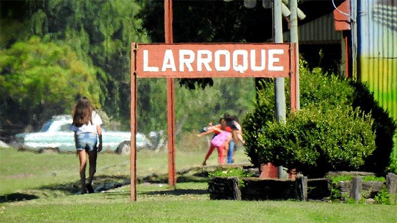 Una larroquense amenazó e hirió a otra con un arma blanca
