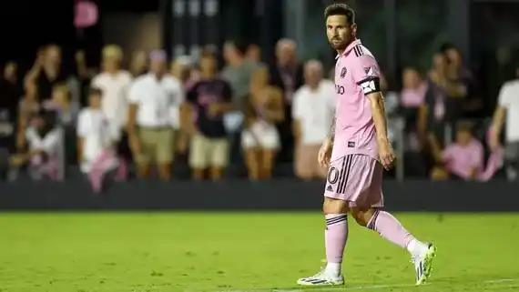 Inter Miami vs. Monterrey, por Concachampions 2024: horario, formaciones y dónde ver en vivo