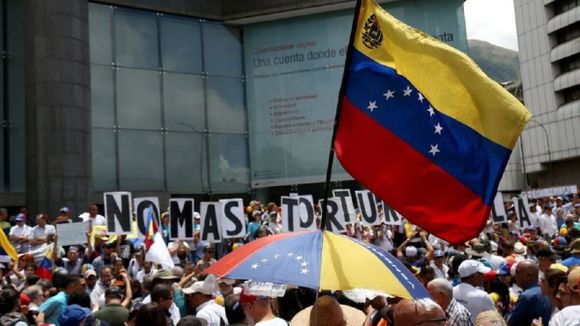 ONG denuncian «intensificación» de violación de DD. HH. en Venezuela (+Comunicado)