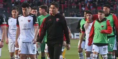 En el debut de Ezequiel Medrán, Colón empató con Chacharita