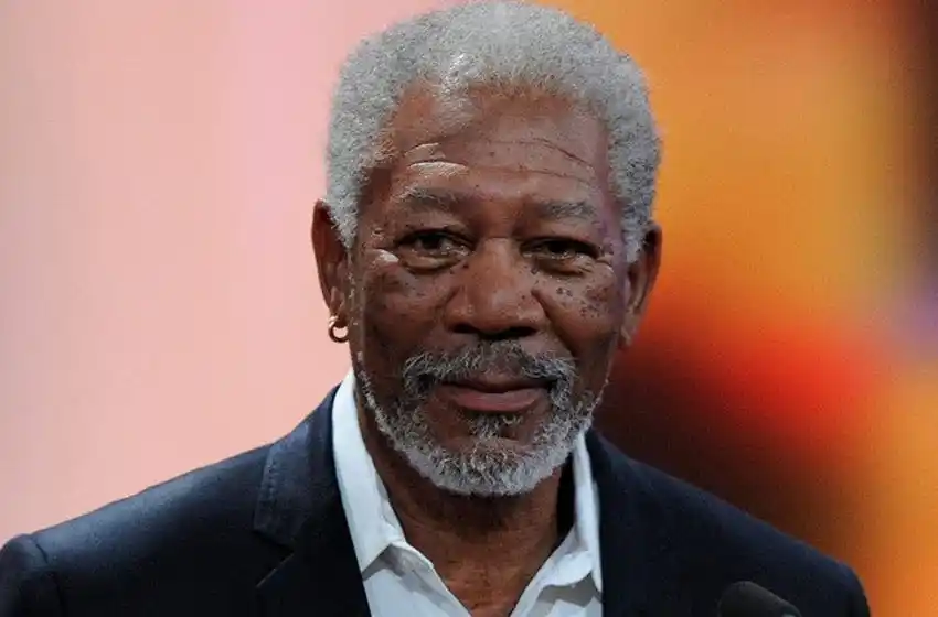 Ocho mujeres denunciaron al actor Morgan Freeman por acoso sexual