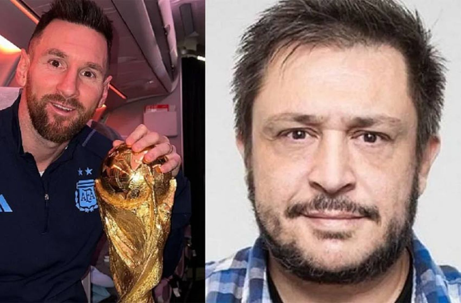 Hernán Casciari volvió a escribir, le dedicó un cuento a Messi y la respuesta del futbolista hizo llorar a todos