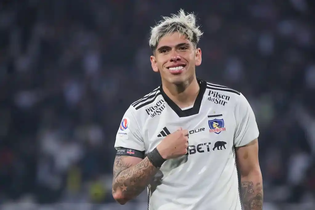 Carlos Palacios, un viejo anhelo de Boca.