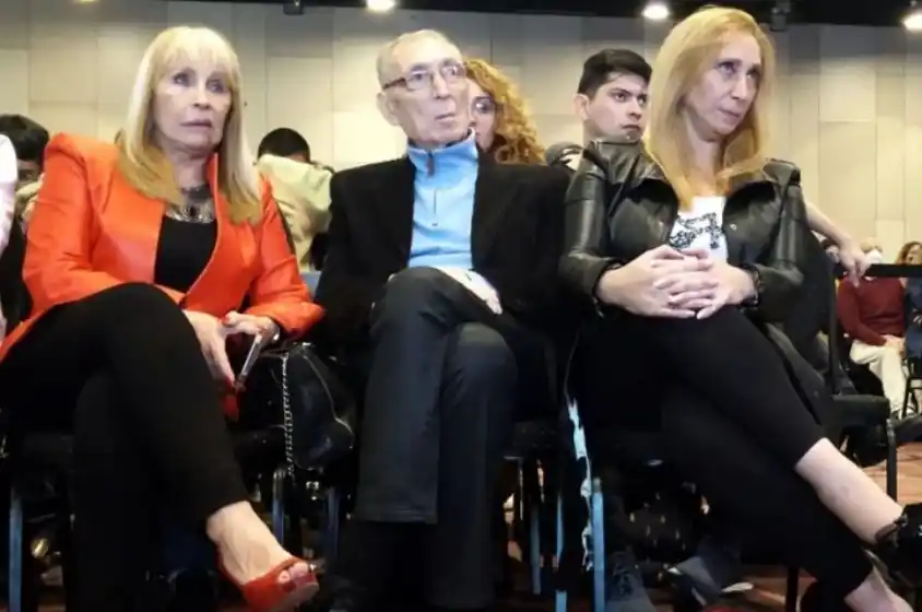 Le dieron el alta a la madre de Javier Milei tras un episodio de hipertensión