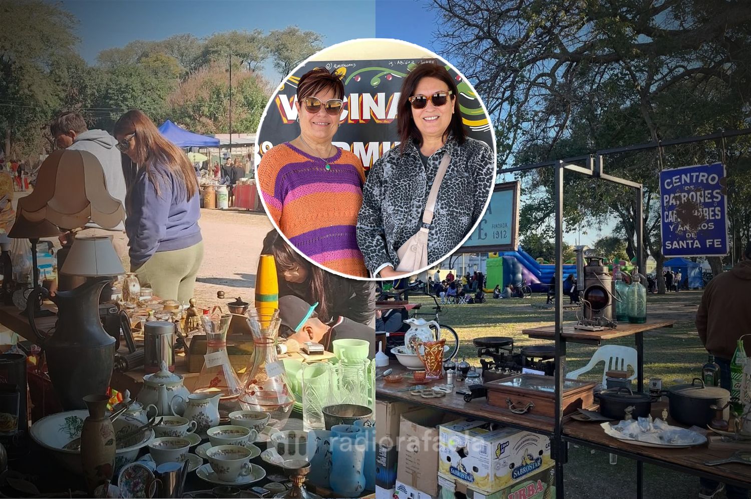 “Estamos muy felices”: el Barrio Sarmiento se prepara para su gran festejo