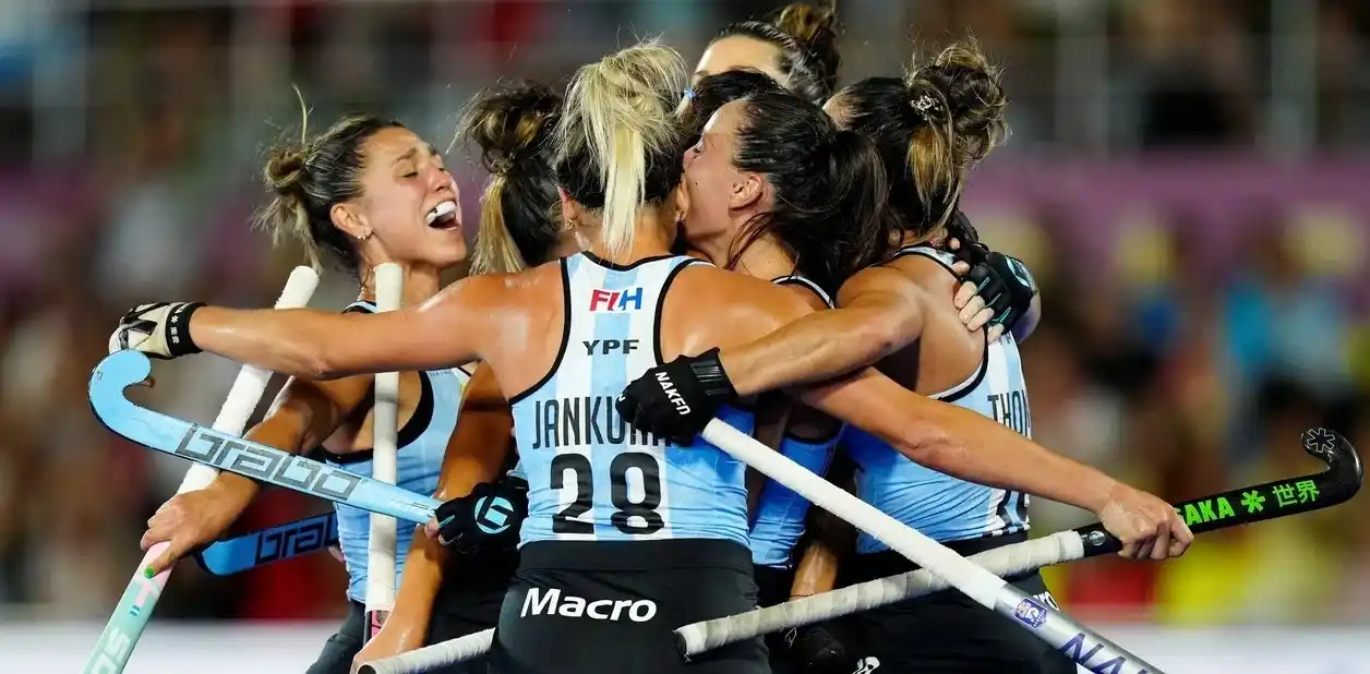 Mundial de Hockey: Las Leonas se enfrentan a Inglaterra por el pase a semifinales
