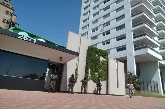 Quiénes son los investigados en la causa de lavado de activos de Pillín Bracamonte, vinculados con Central