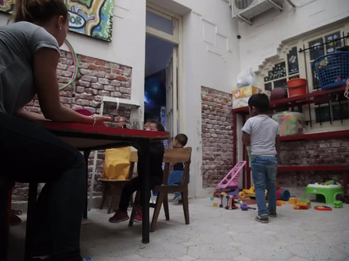 Nueva feria americana en Infantia para recaudar fondos