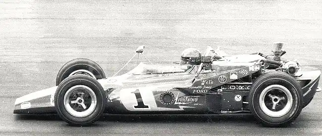 A cincuenta años de una carrera inolvidable