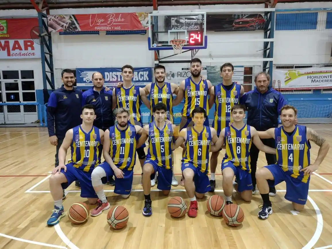 Centenario se quedó con el choque de invictos