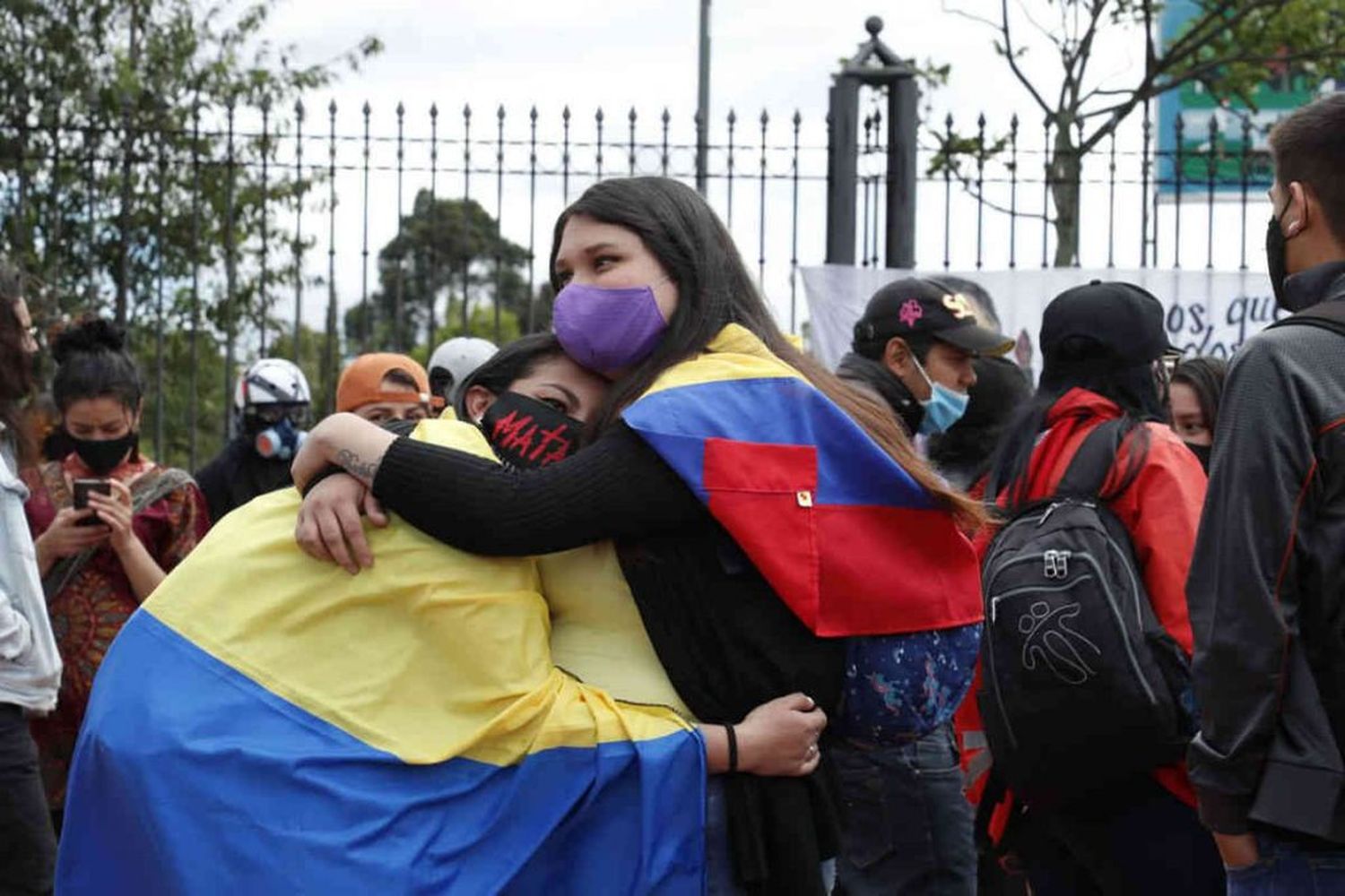 Imparables los asesinatos en Colombia