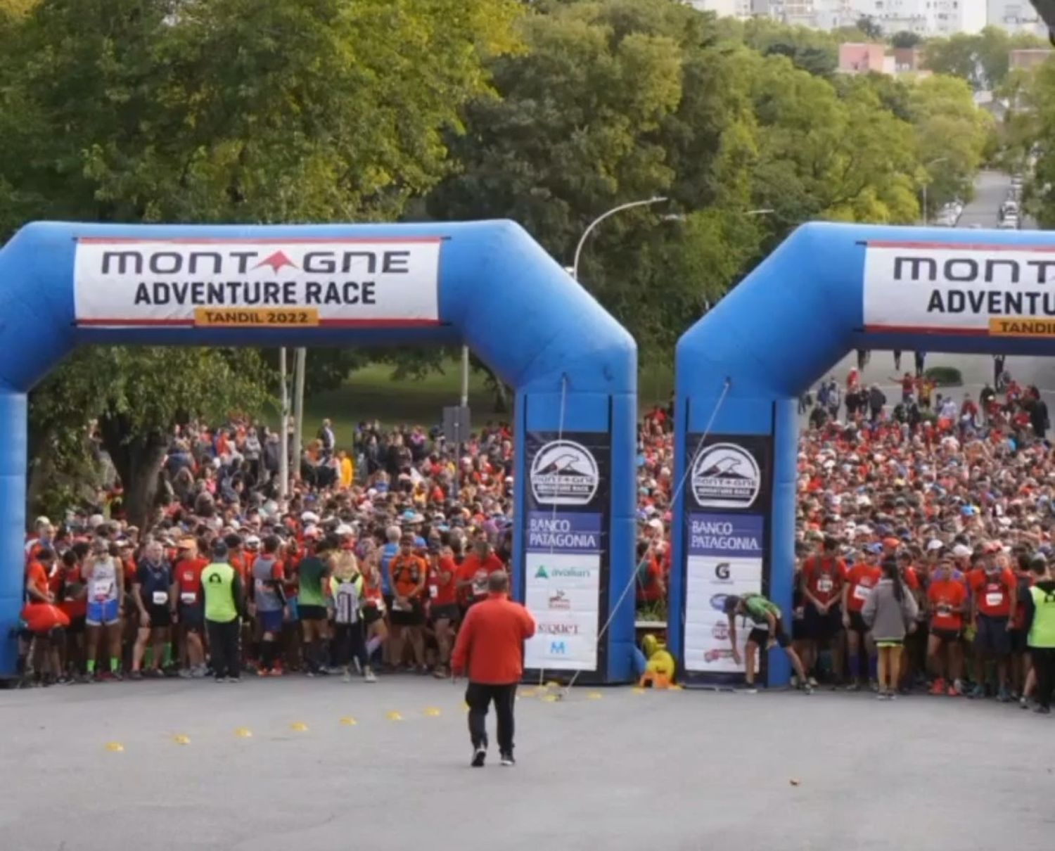 "Esto que pasó en la carrera en Tandil fue un evento excepcional, fue una fatalidad"