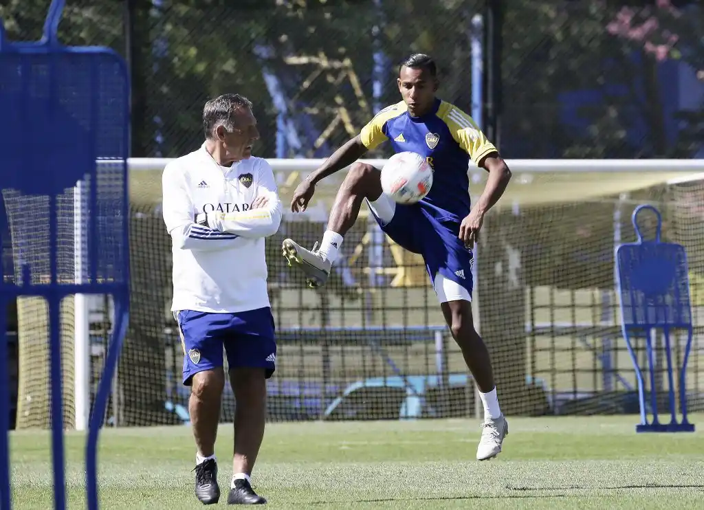  Boca, entre la continuidad de Russo y la llegada de refuerzos