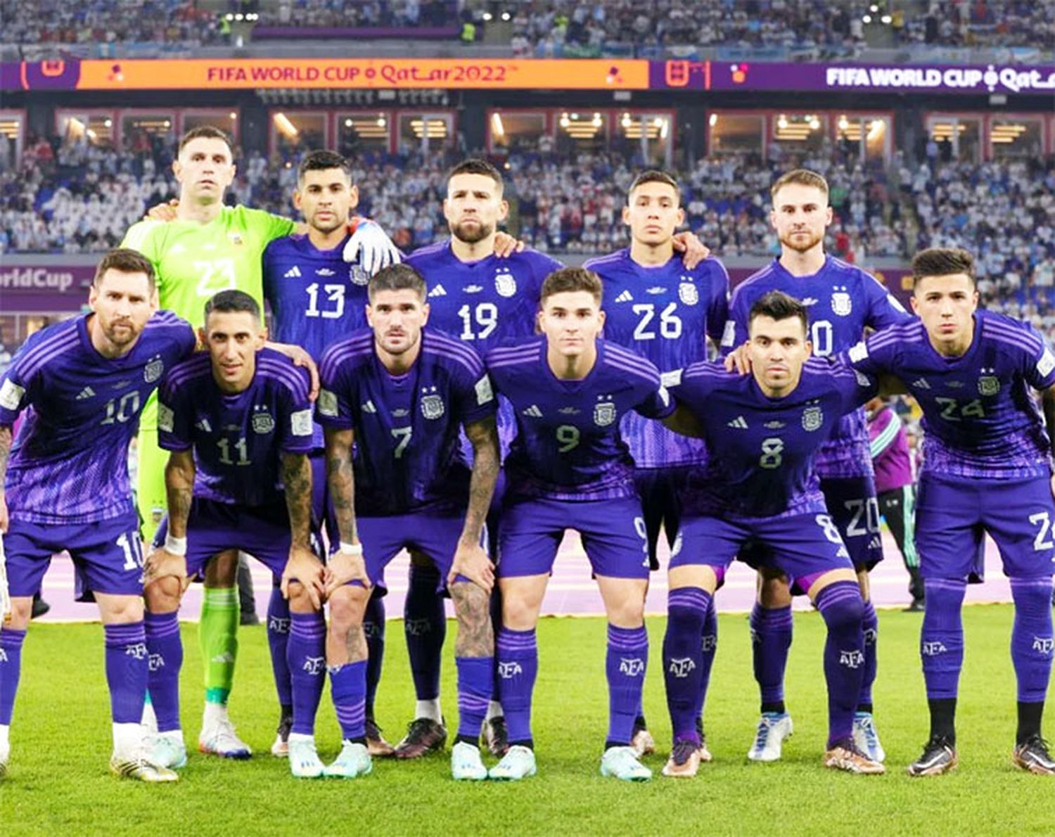 Qué día y en qué horario jugará Argentina ante Australia