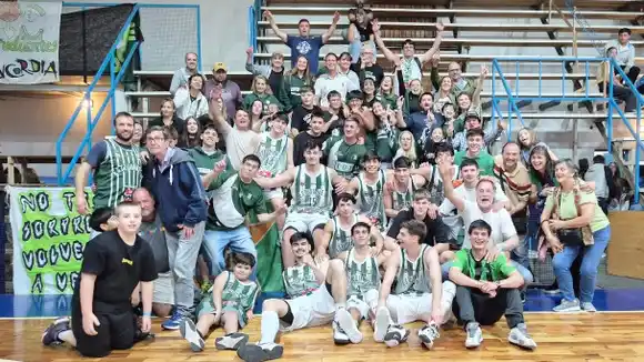 Se jugó una nueva fecha de la Liga Provincial de Básquetbol de Mayores
