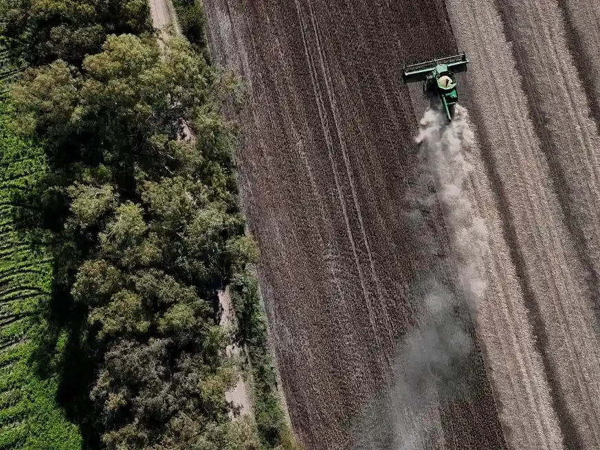 “Abril continuará siendo un mes con una persistente circulación de aire cargado de humedad, algo que seguramente se capitalizará en nuevos sistemas precipitantes.”, dice el consultor Elorriaga.