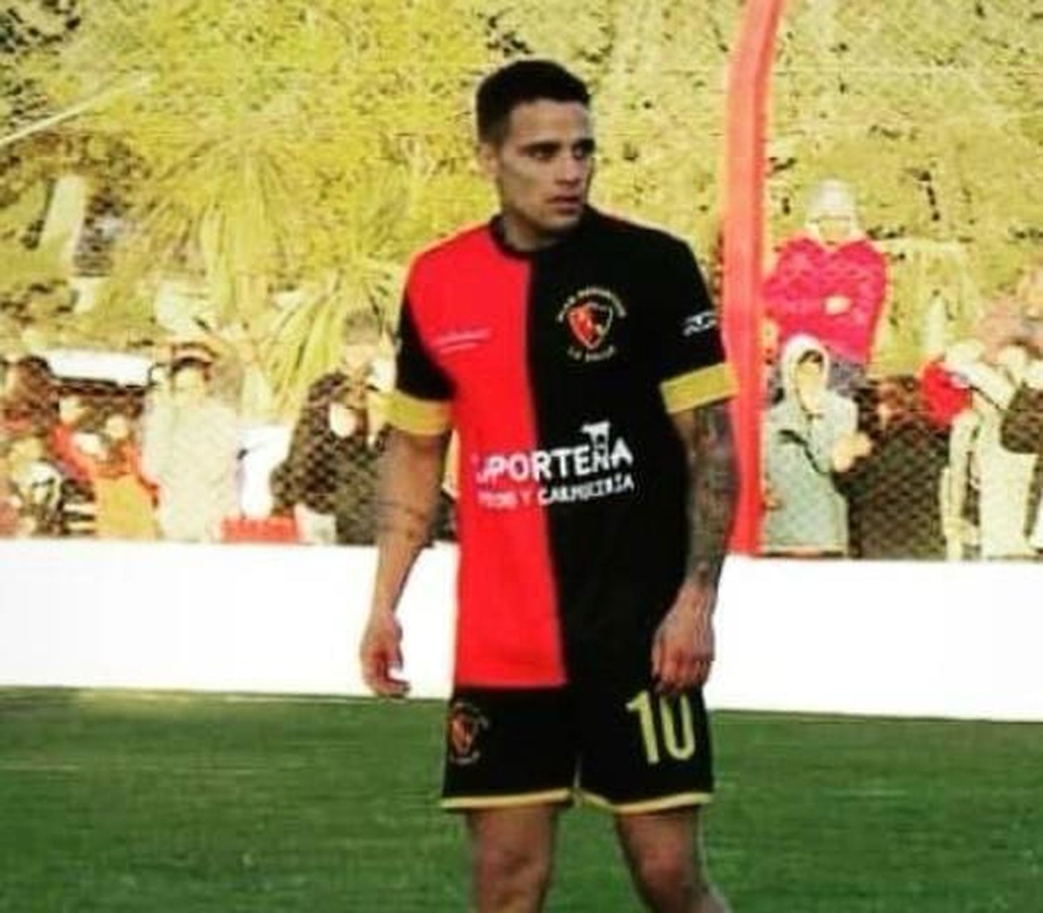 Olivera Alexis "Cabecita" García