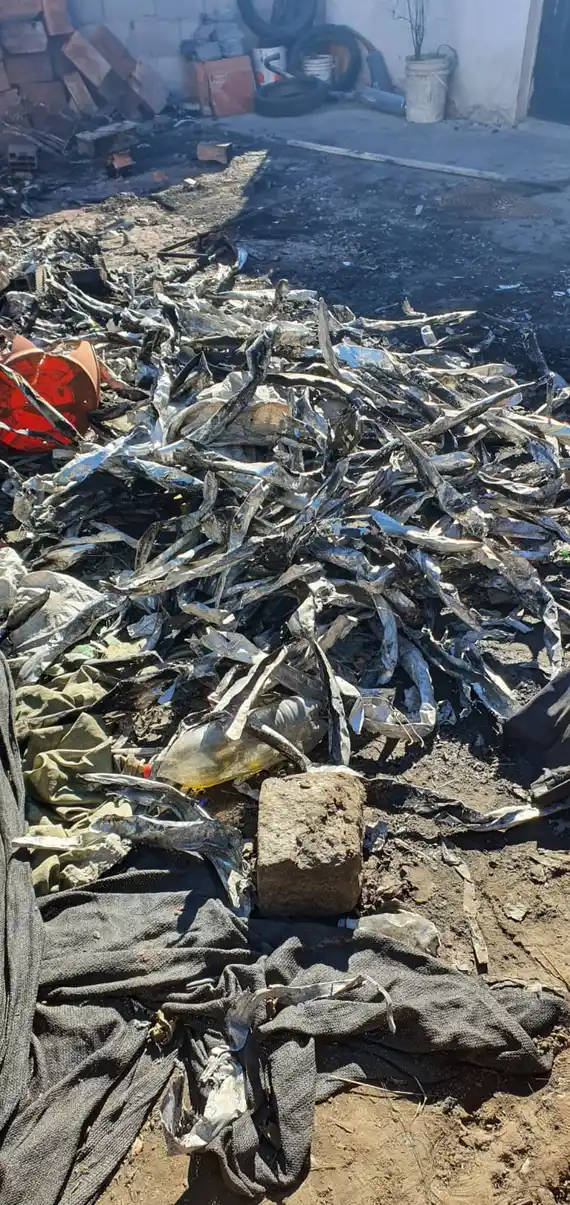 El Ejecutivo elevó un proyecto para aumentar el control en la comercialización de metales no ferrosos