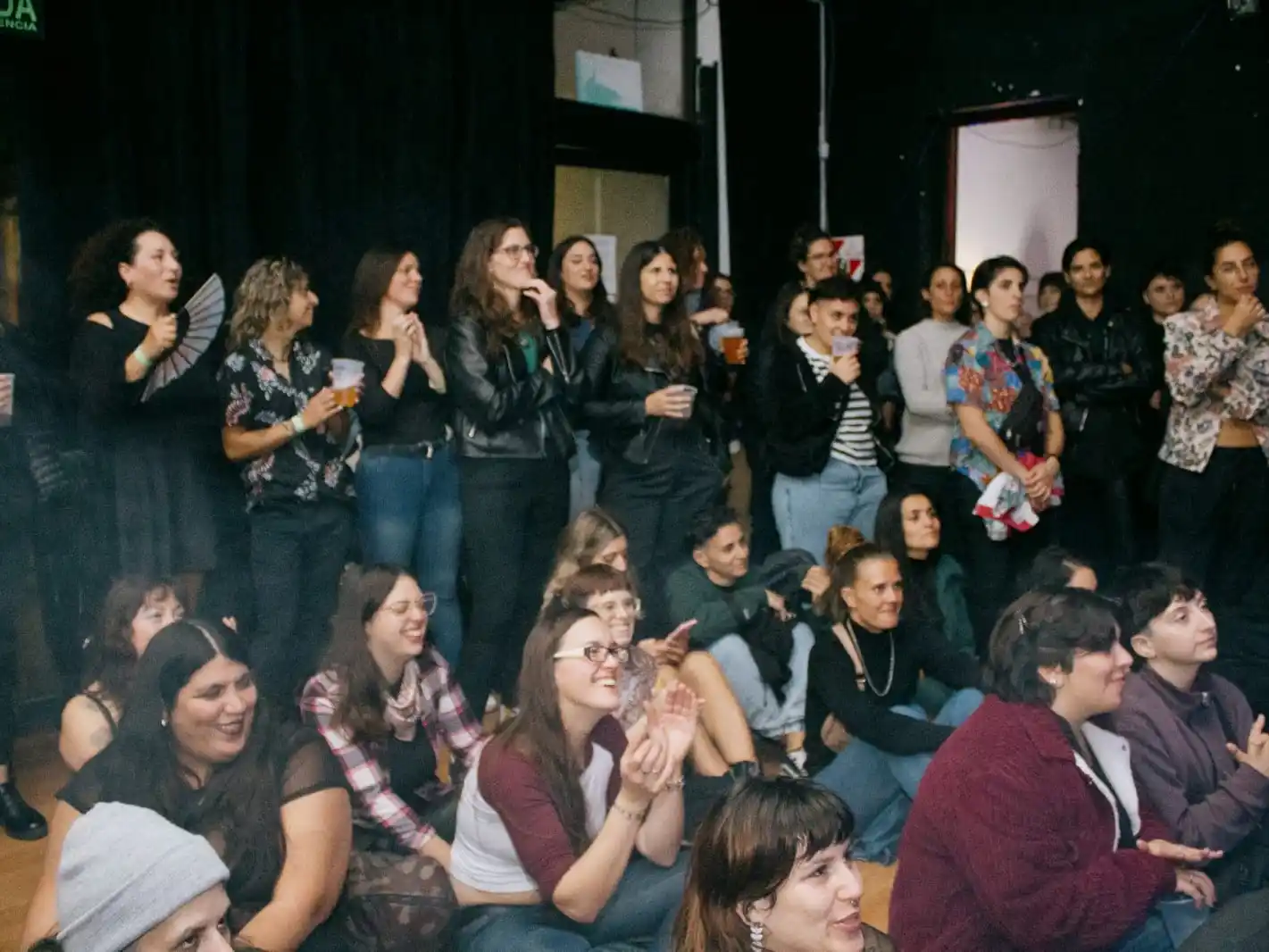 Cultura, deseo y comunidad lésbica en el corazón de Mar del Plata