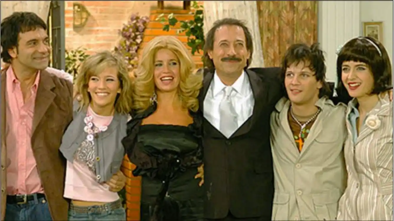 Marcelo de Bellis confía en el éxito de "Casados con hijos" en el Gran Rex porque "el lenguaje es netamente teatral"