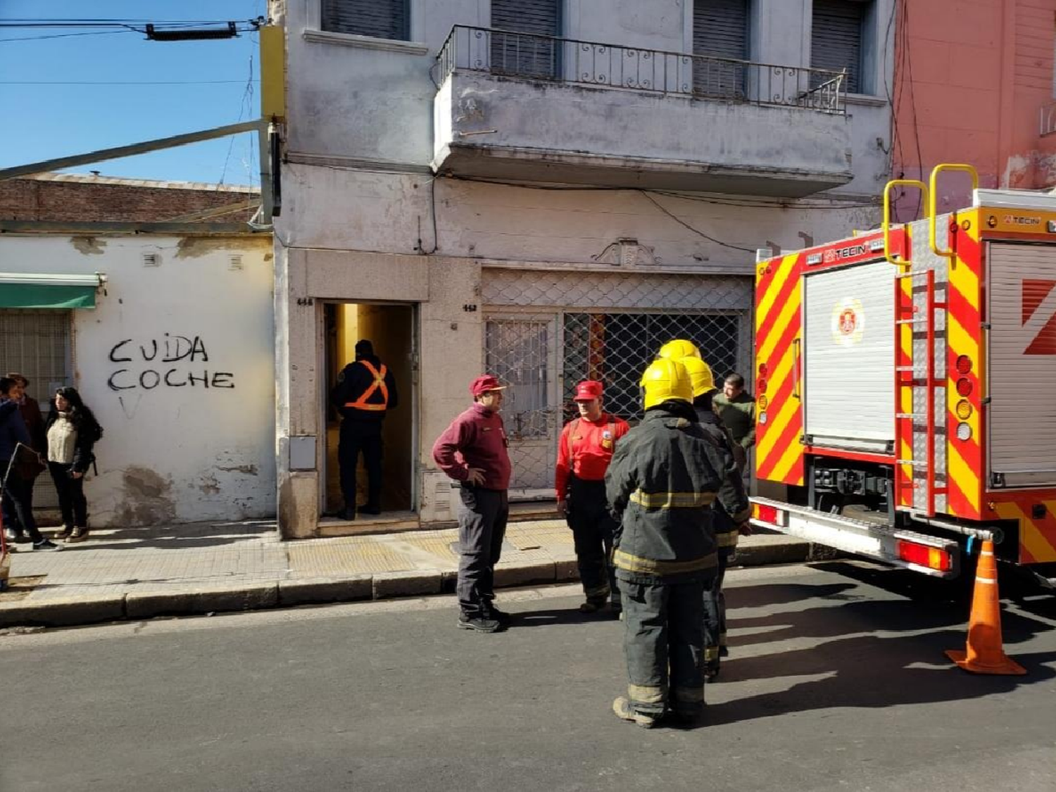 Tragedia en el Centro de Córdoba: murieron dos mujeres por inhalar monóxido