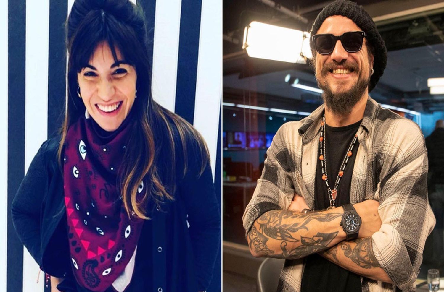 Más enamorados que nunca: nueva declaración y foto súper romántica de Gianinna Maradona y Daniel Osvaldo