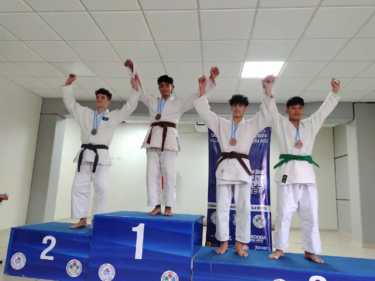 Vidal se coronó campeón nacional