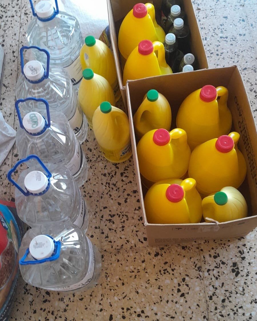 donaciones