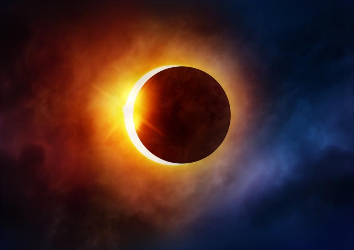 Autorizan el ingreso de turismo internacional a Neuquén y Río Negro para ver el eclipse