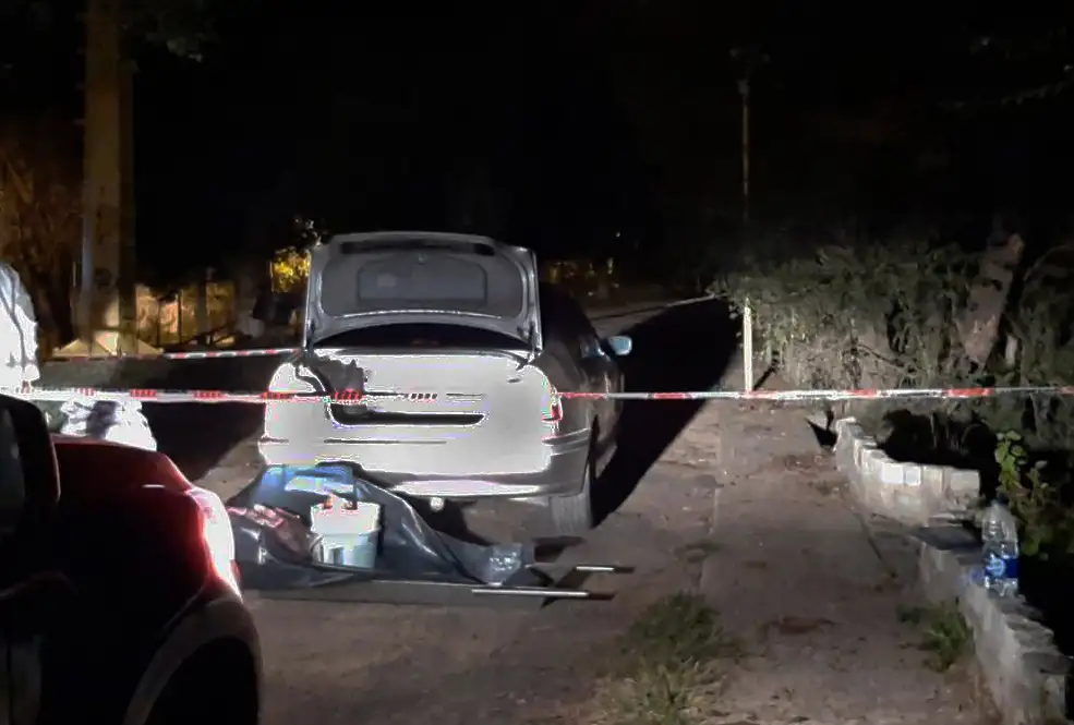 Pidieron la prisión preventiva del escribano descuartizador