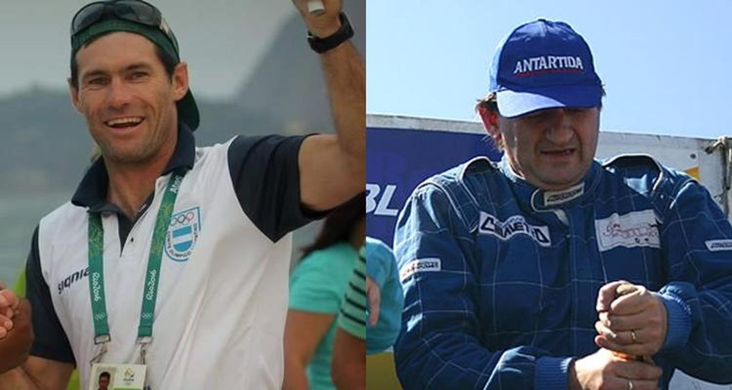 #Encuesta ¿Quién es el deportista más importante de la historia de San Pedro? Julio Alsogaray-Sergio Solmi