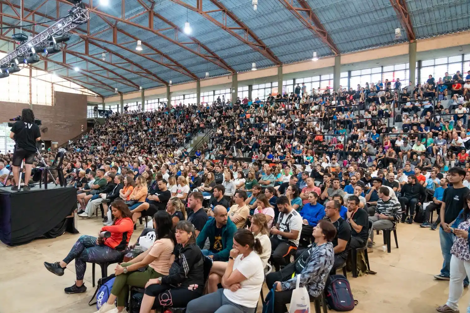 Rosario se prepara para ser la sede del congreso Santa Fe en Movimiento