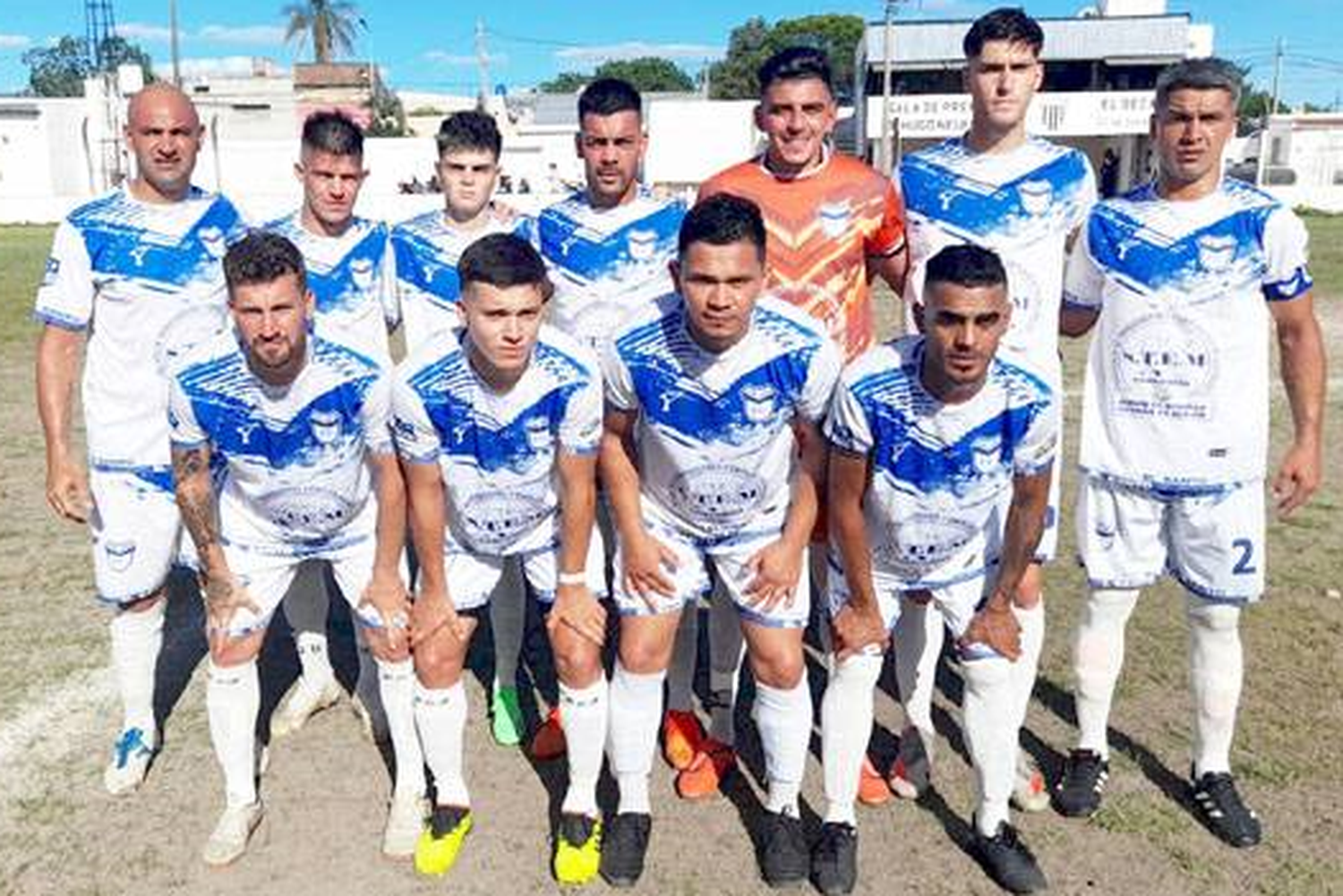 Santa María eliminó a  Achirense y San Lorenzo  quedó eliminado por penales