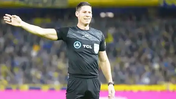 La final del Torneo Apertura 2025 entre Huracán y Platense ya tiene árbitro designado