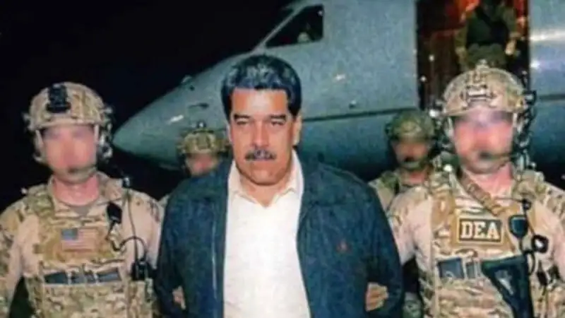 Un antes y un después en la región: Trump confirmó la detención de Maduro