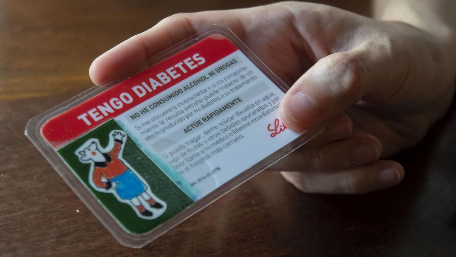 Diabetes carnet