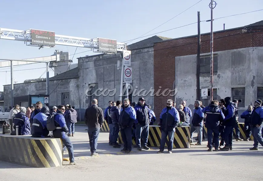 Denuncia penal del Consorcio a trabajadores