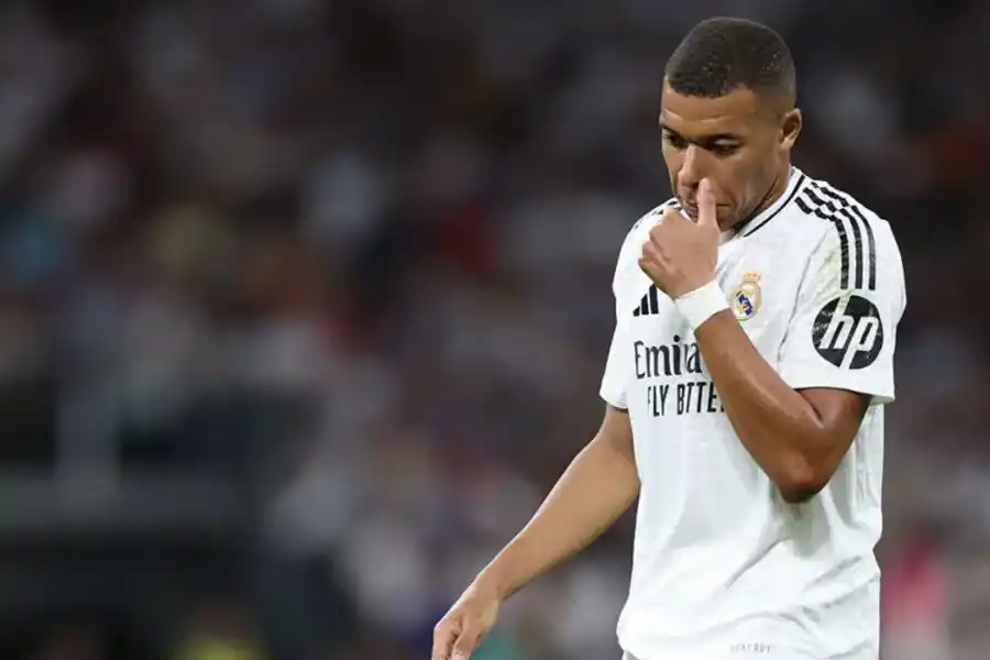 Kylian Mbappé, investigado por una presunta violación en Estocolmo