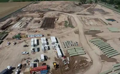 Avanza el Acueducto Santa Fe–Córdoba con la licitación de dos nuevos tramos