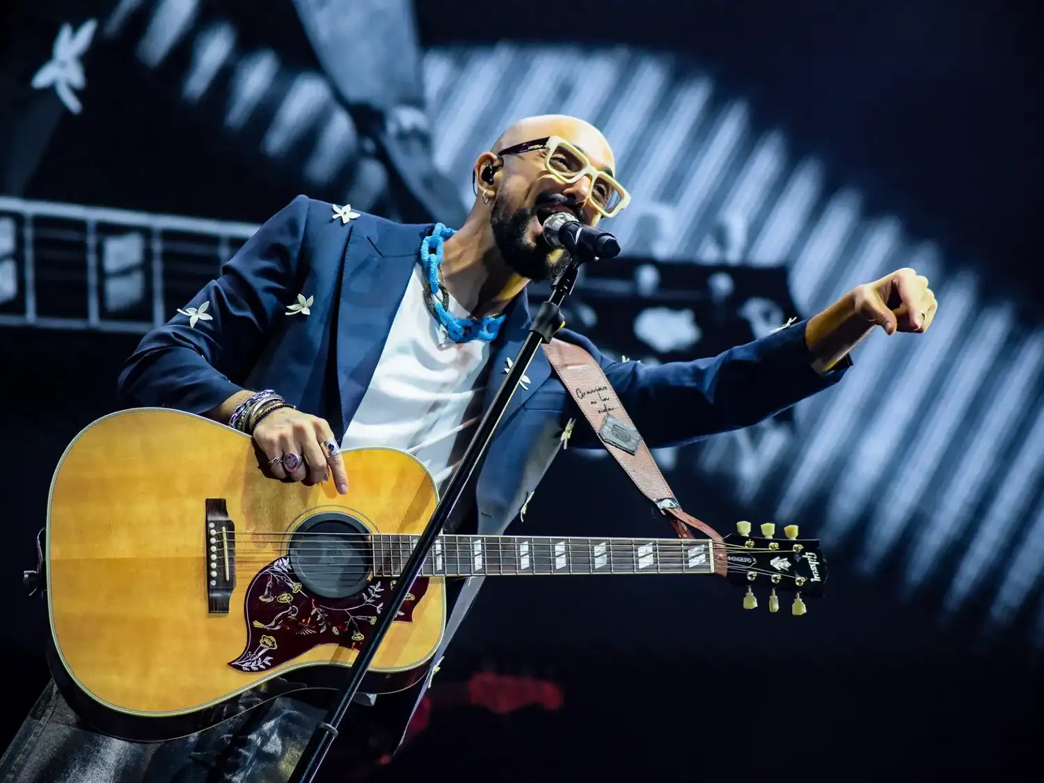 Abel Pintos llega a Rosario para cerrar el Festival del Día de la Bandera y será distinguido por su aporte cultural